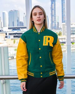 Varsity Jacket Custom