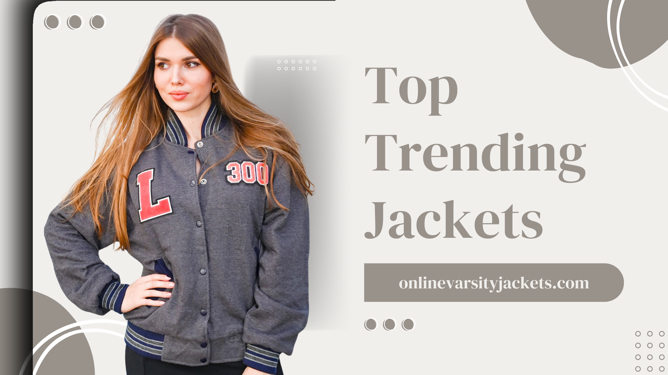 Satin Letterman Jackets