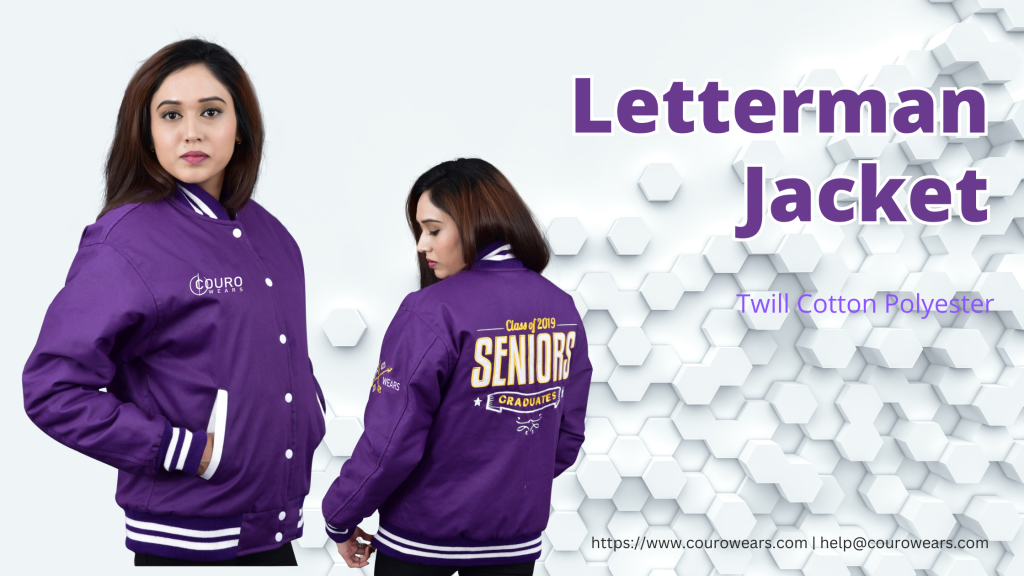 Letterman Varsity Jackets