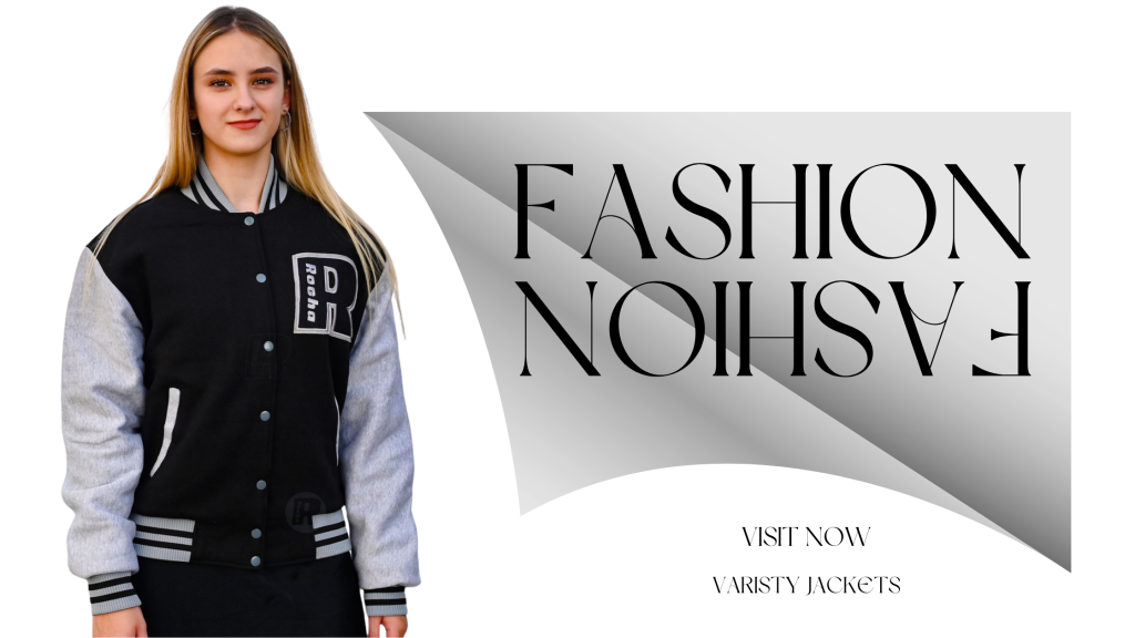 Varsity Jacket Mens