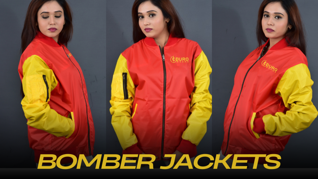 Women Bomber Jackets