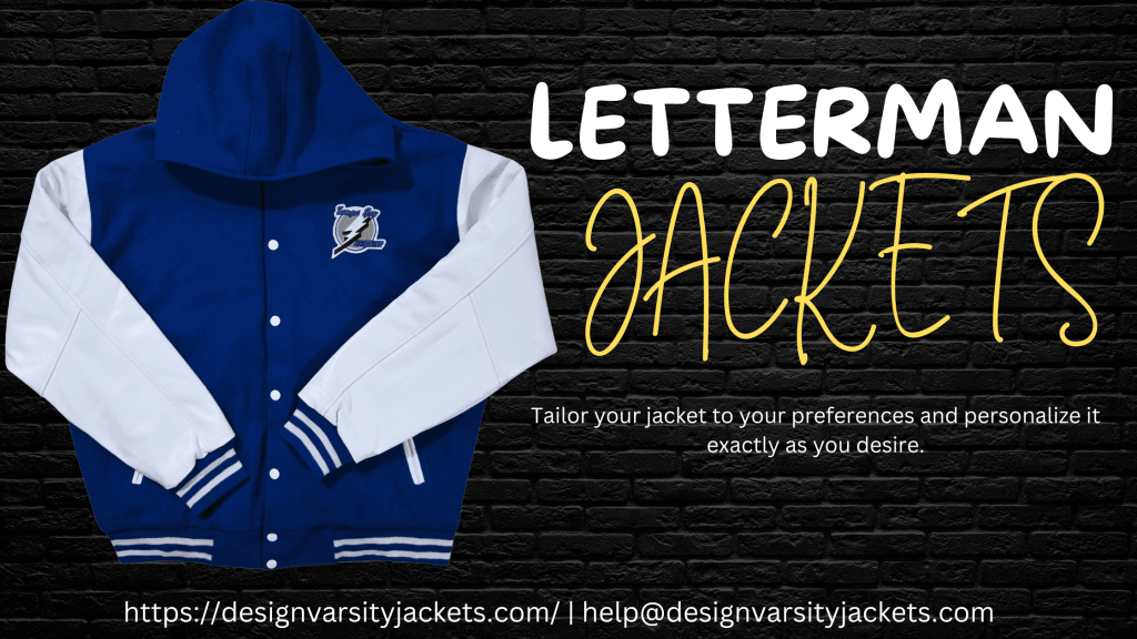 Cheap Letterman Jacket