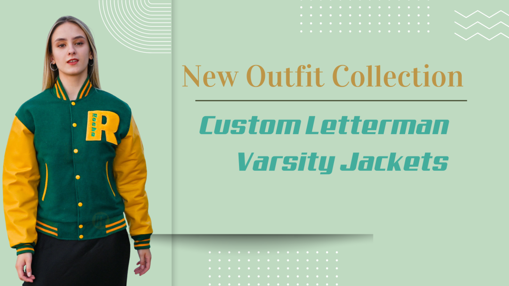 Custom Letterman Varsity Jackets