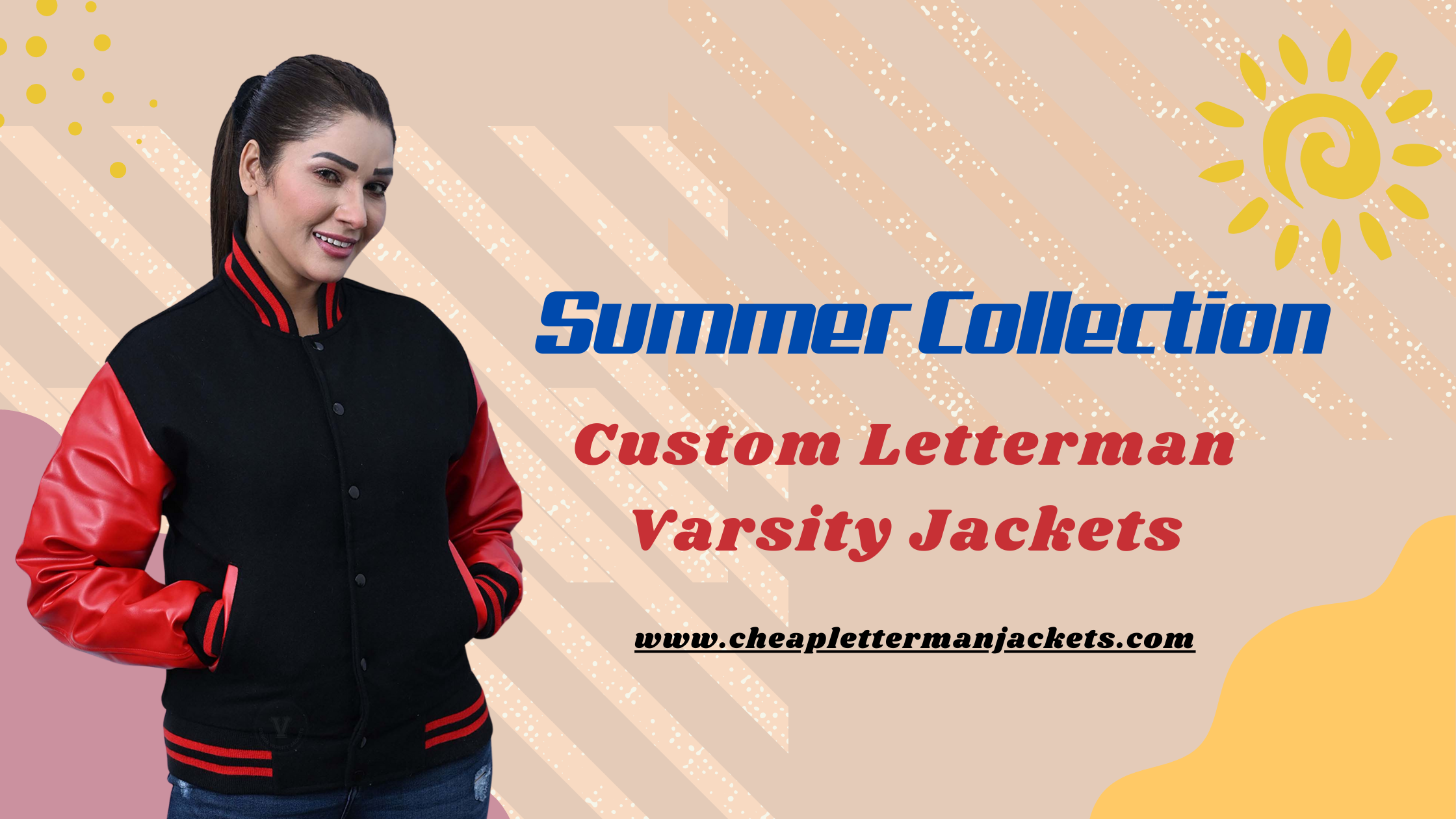 Letterman Jacket