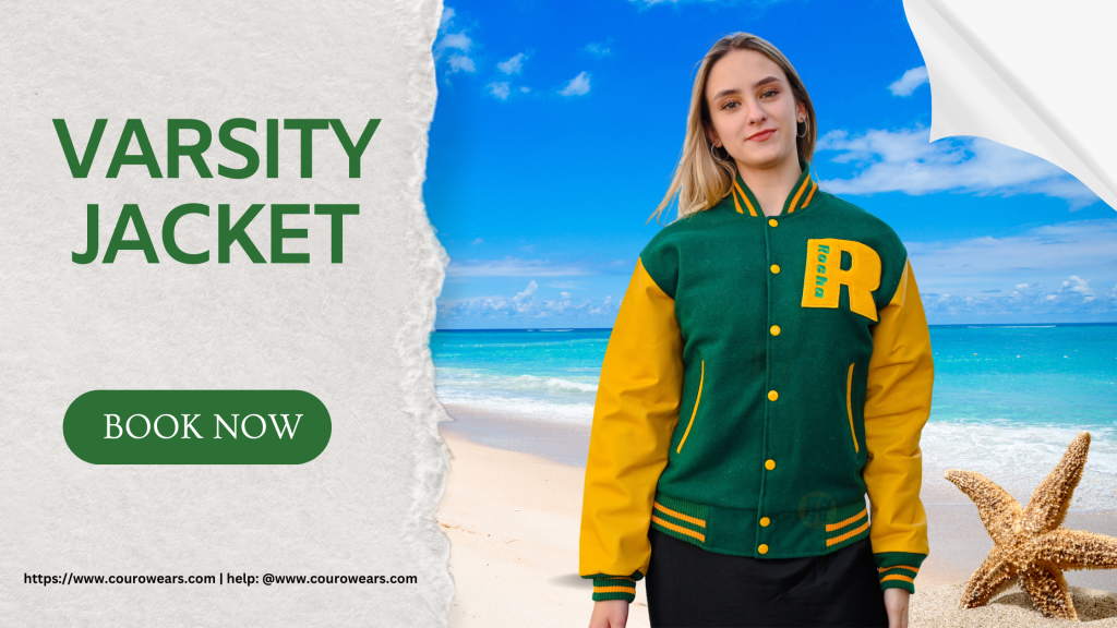 School Team Varsity Jackets