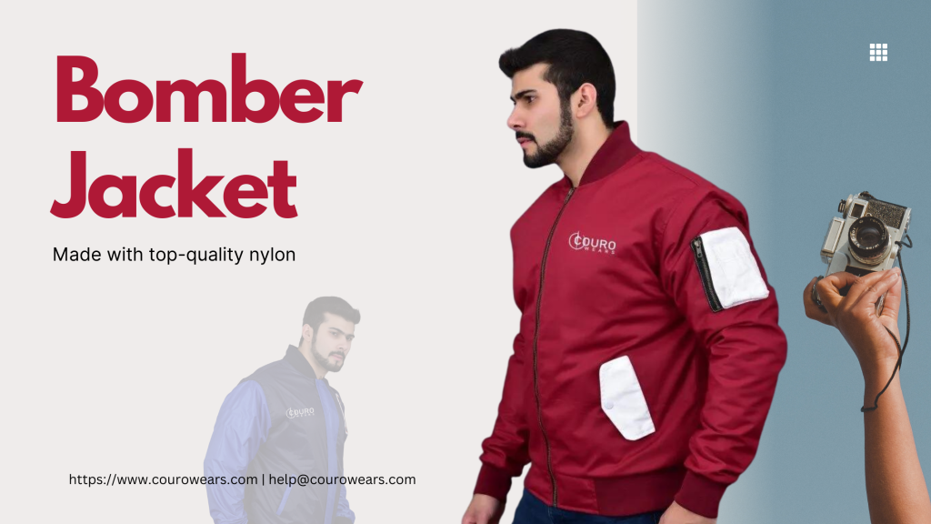 mens bomber flight jackets