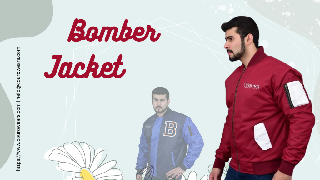 shop bomber jacket