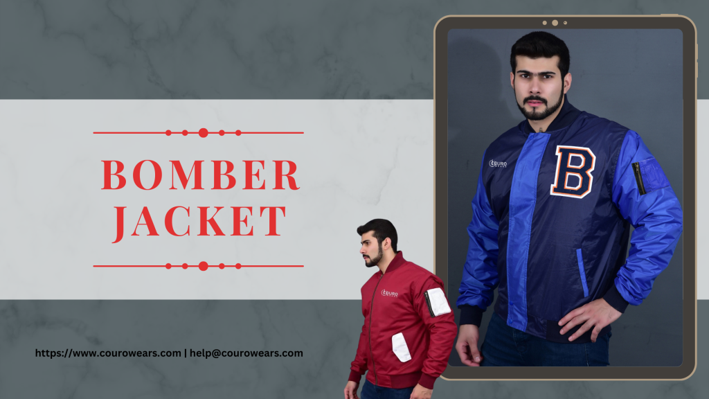 mens bomber flight jackets