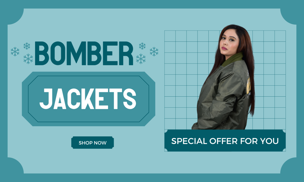 Bomber Jackets