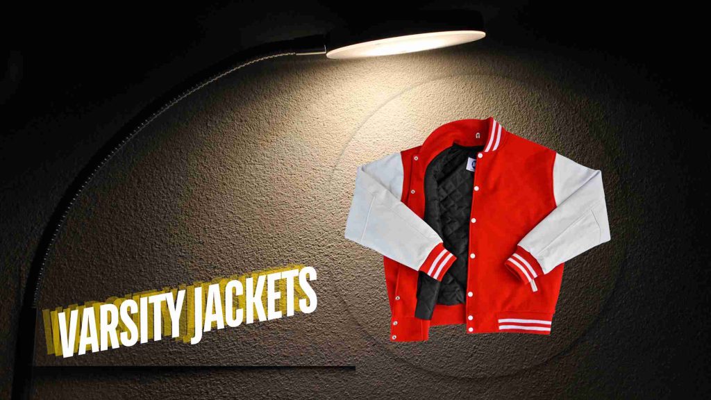 Varsity Jacket Women