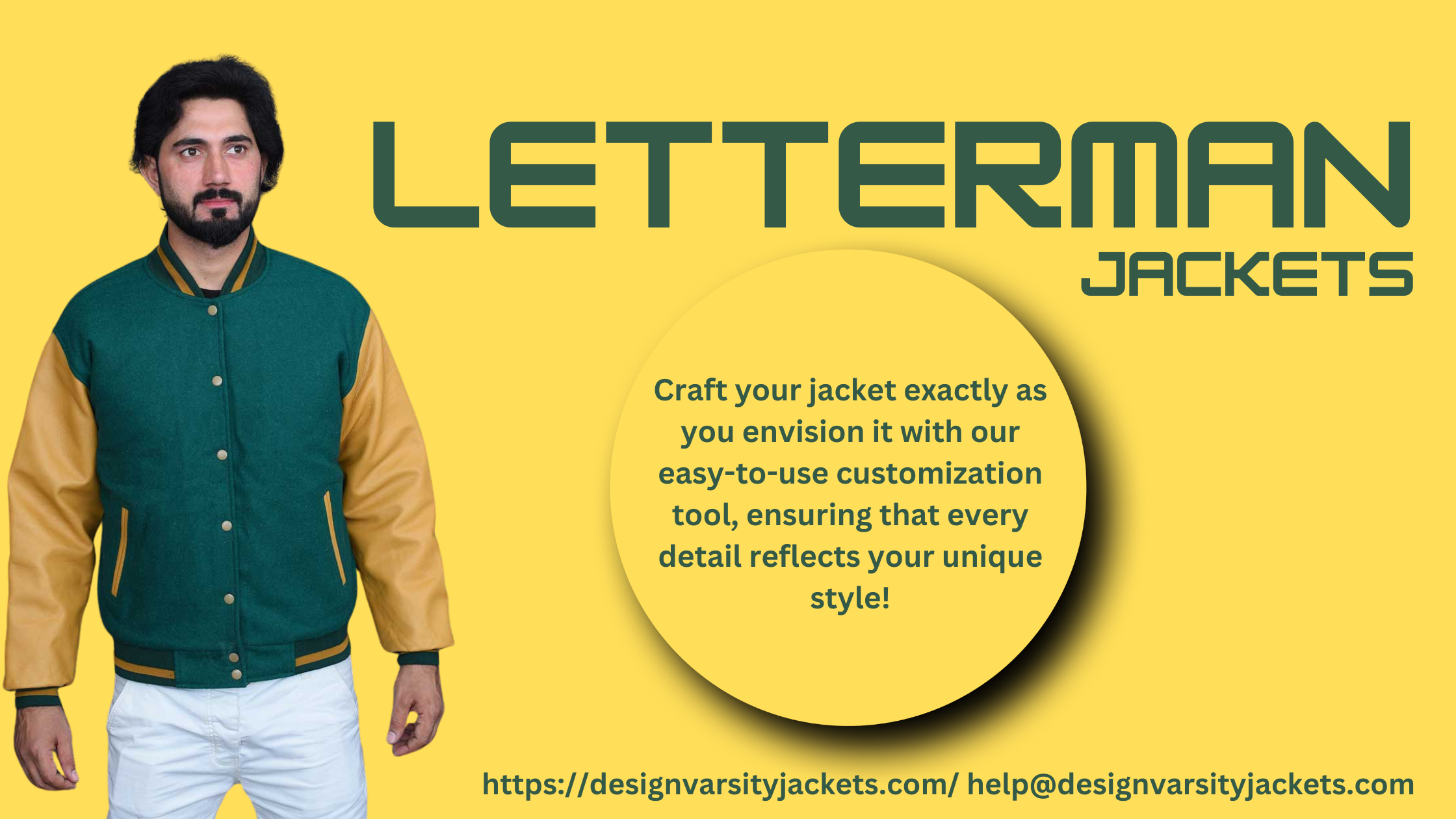 Wholesale Letterman Jackets