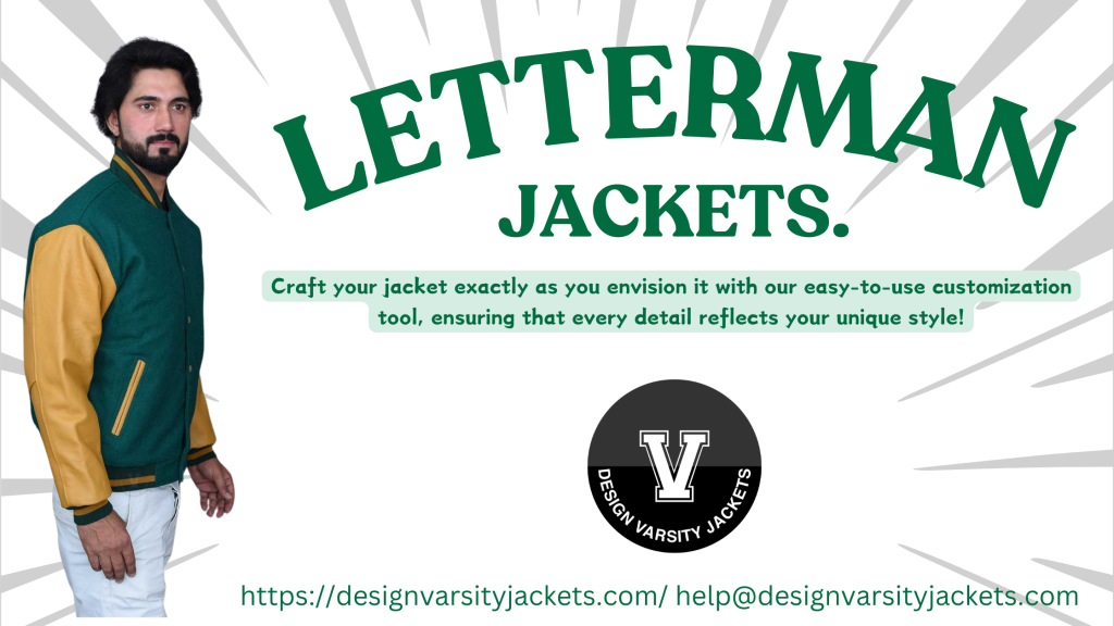 Letterman Custom Jacket