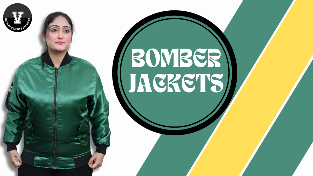 Custom Flight Jackets