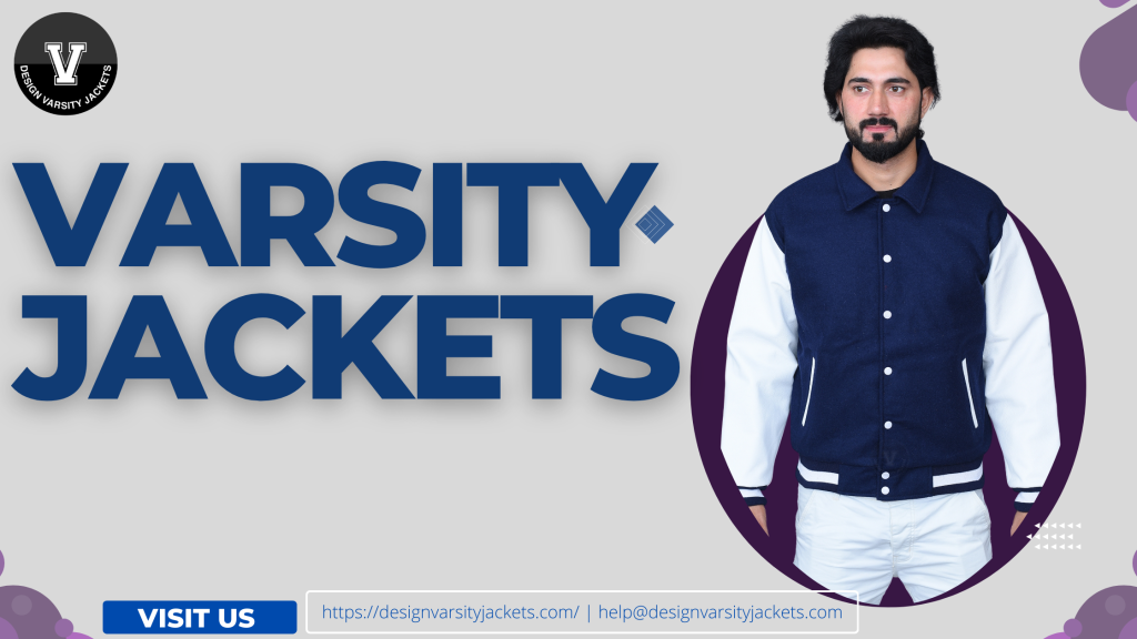 Custom Varsity Jackets Online