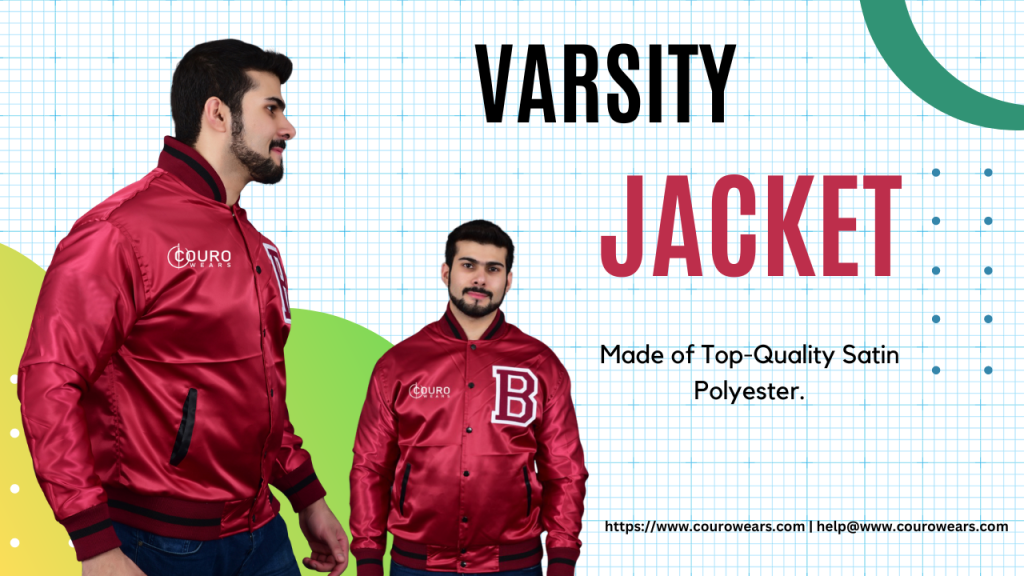 Seniors Varsity Jackets