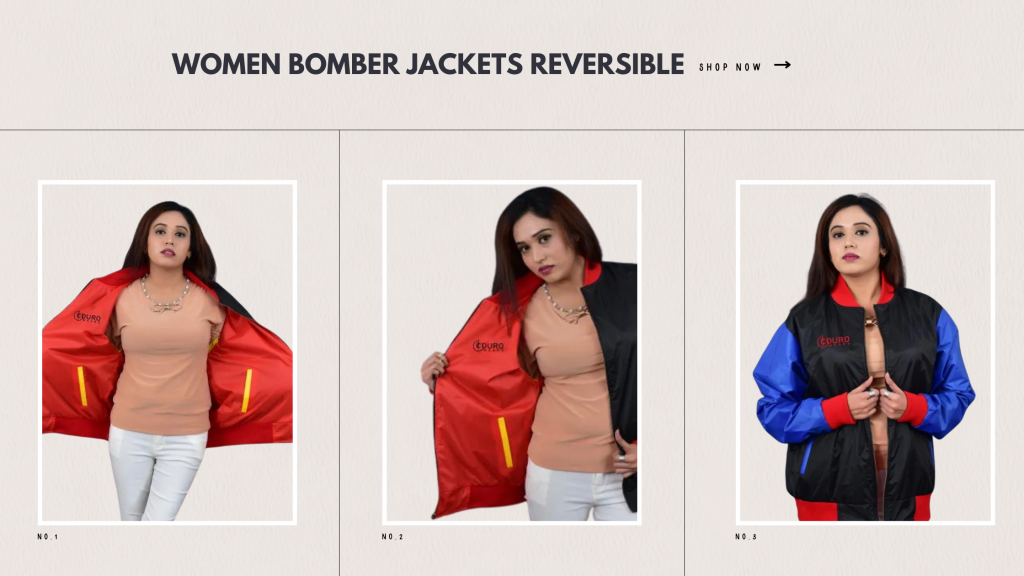 shop bomber jacket