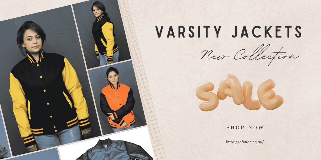 Women Varsity Jackets Twill Cotton