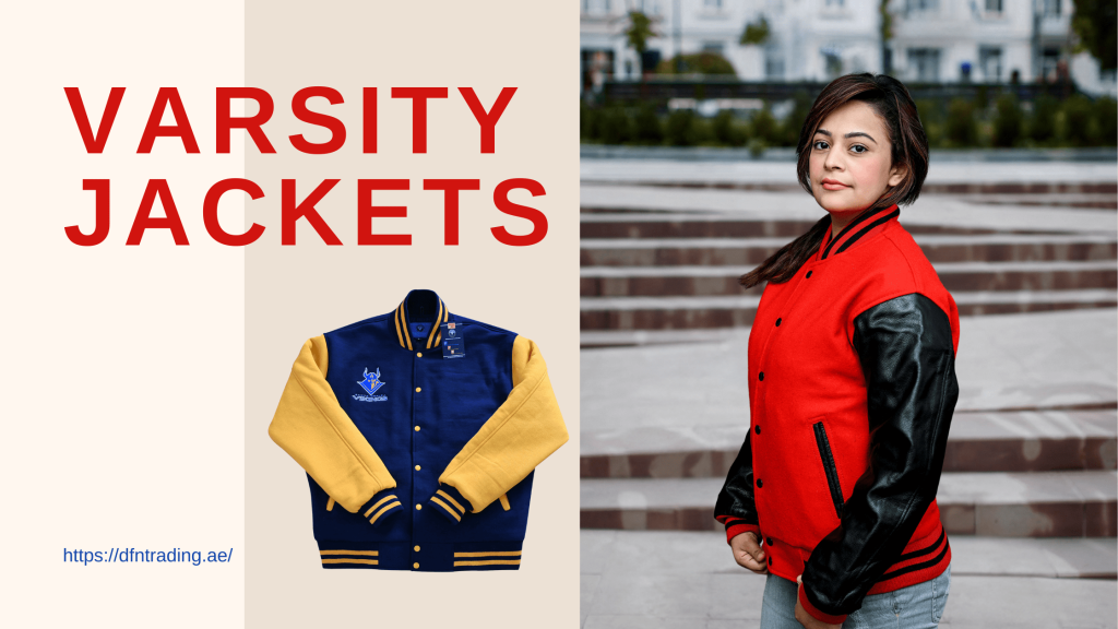 Women Varsity Jackets