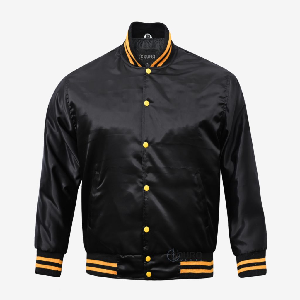 Design Satin Varsity Jackets