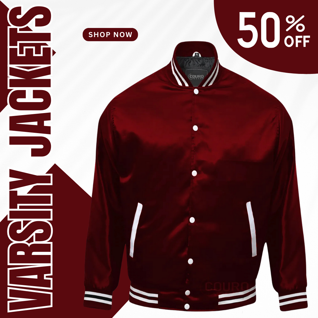 Varsity jackets designs