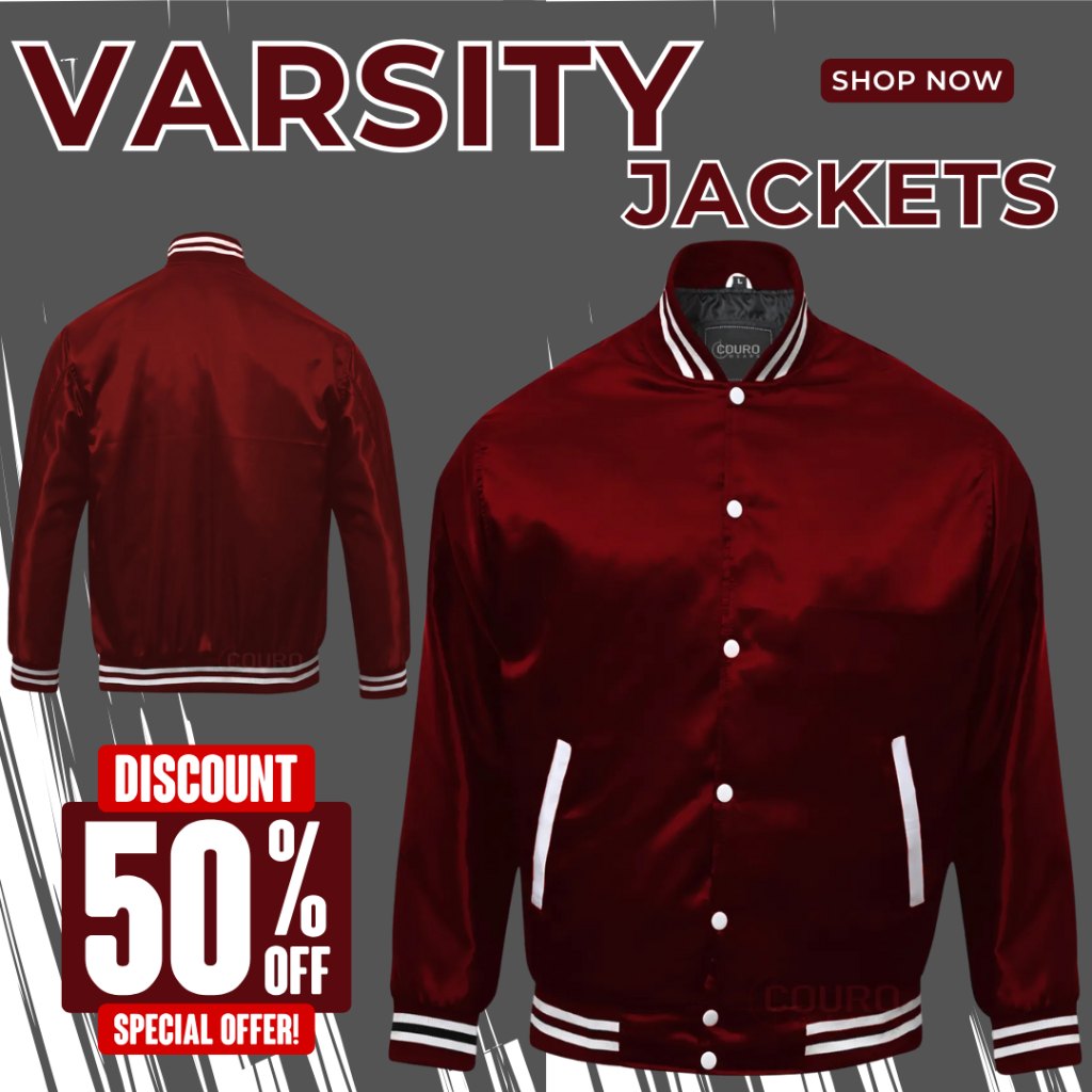 Varsity jackets designs