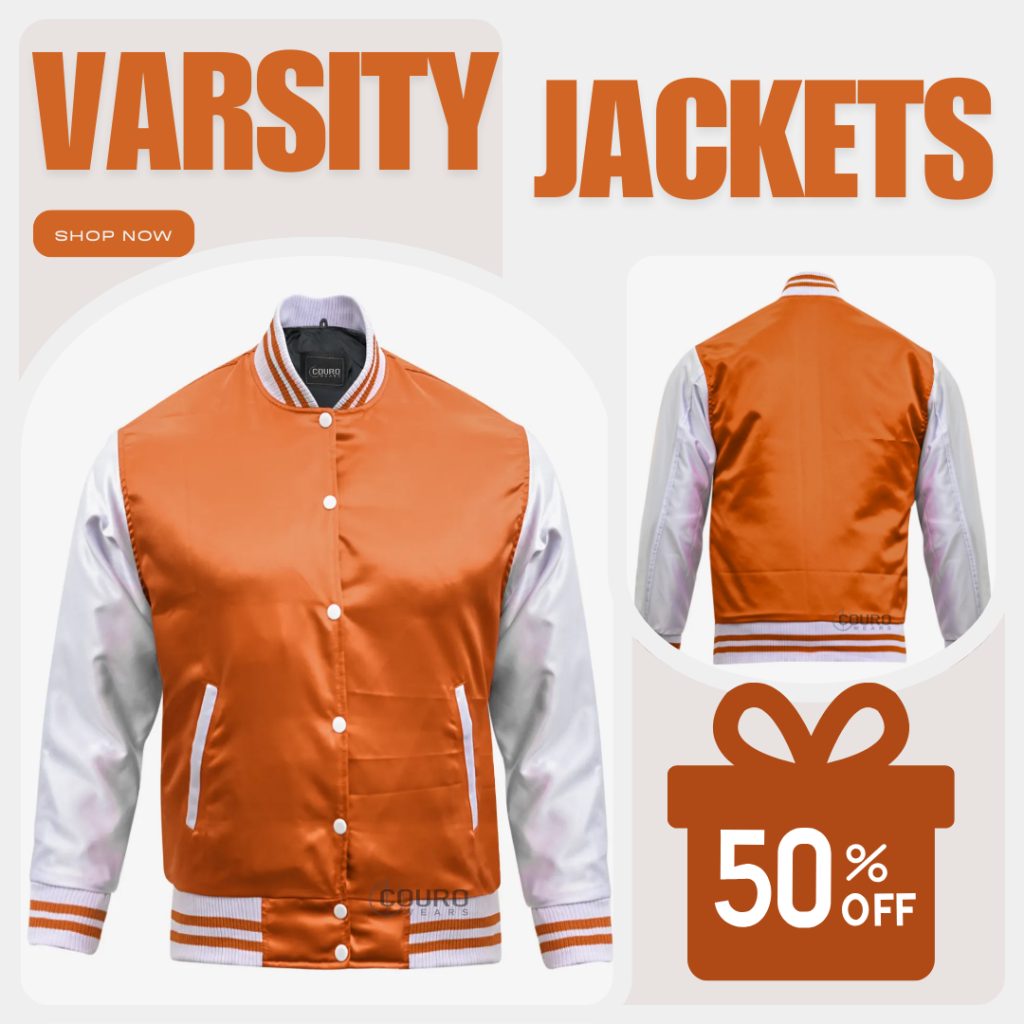 Senior jackets designer