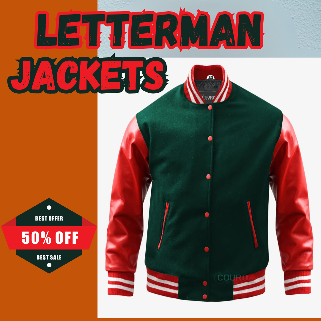 Letter Jackets