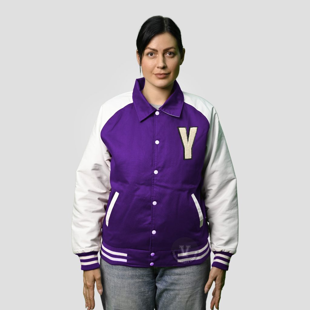 Varsity Jackets For Girls