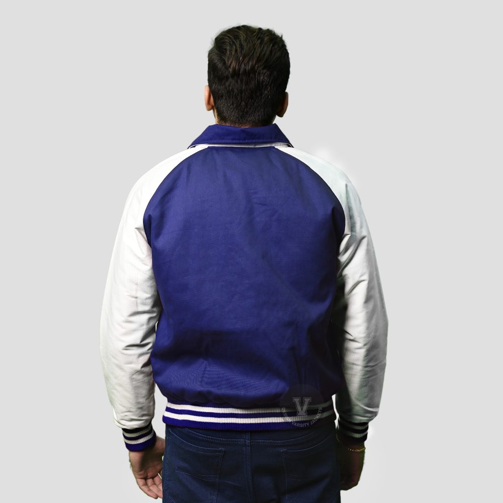 Varsity Jackets Shirt Collar