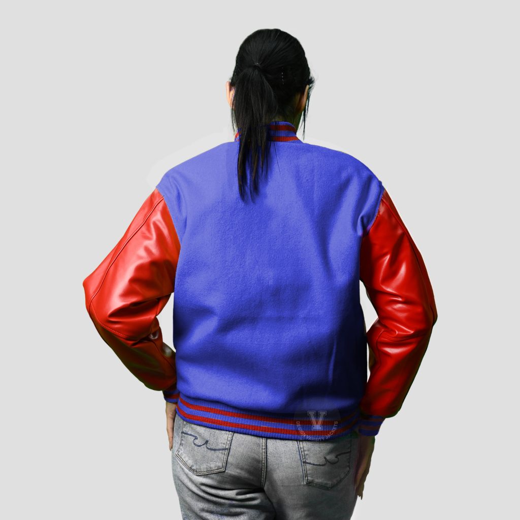 Women Letterman Jackets