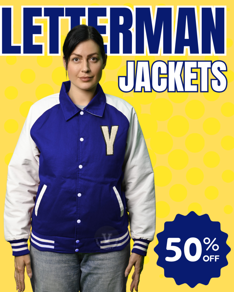 Letterman Jackets Customize