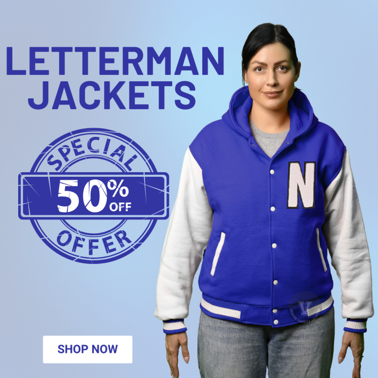 blue varsity