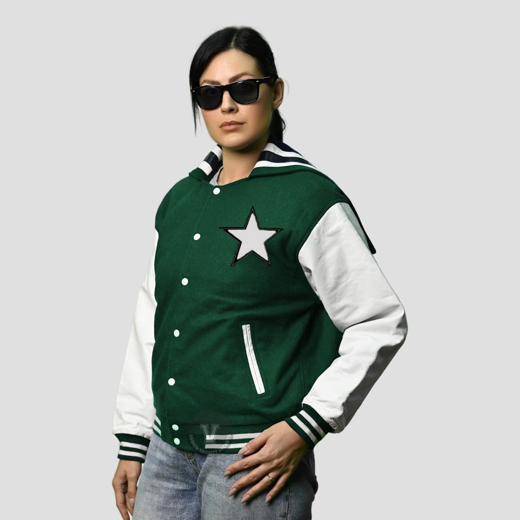 Cheap Custom Varsity Jackets