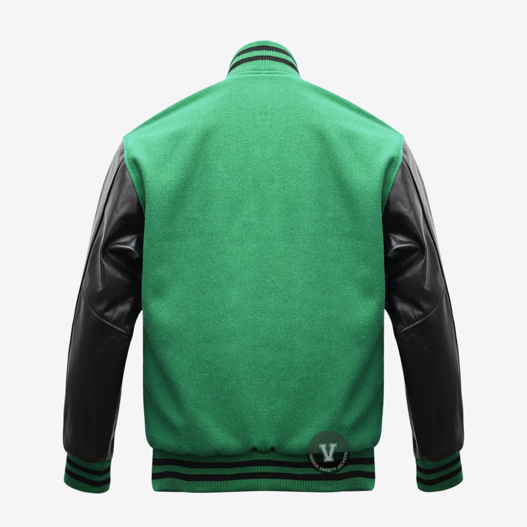 Custom Varsity jacket vintage