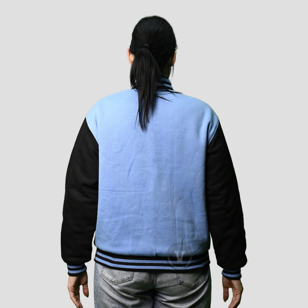 Design Online Varsity Jacket