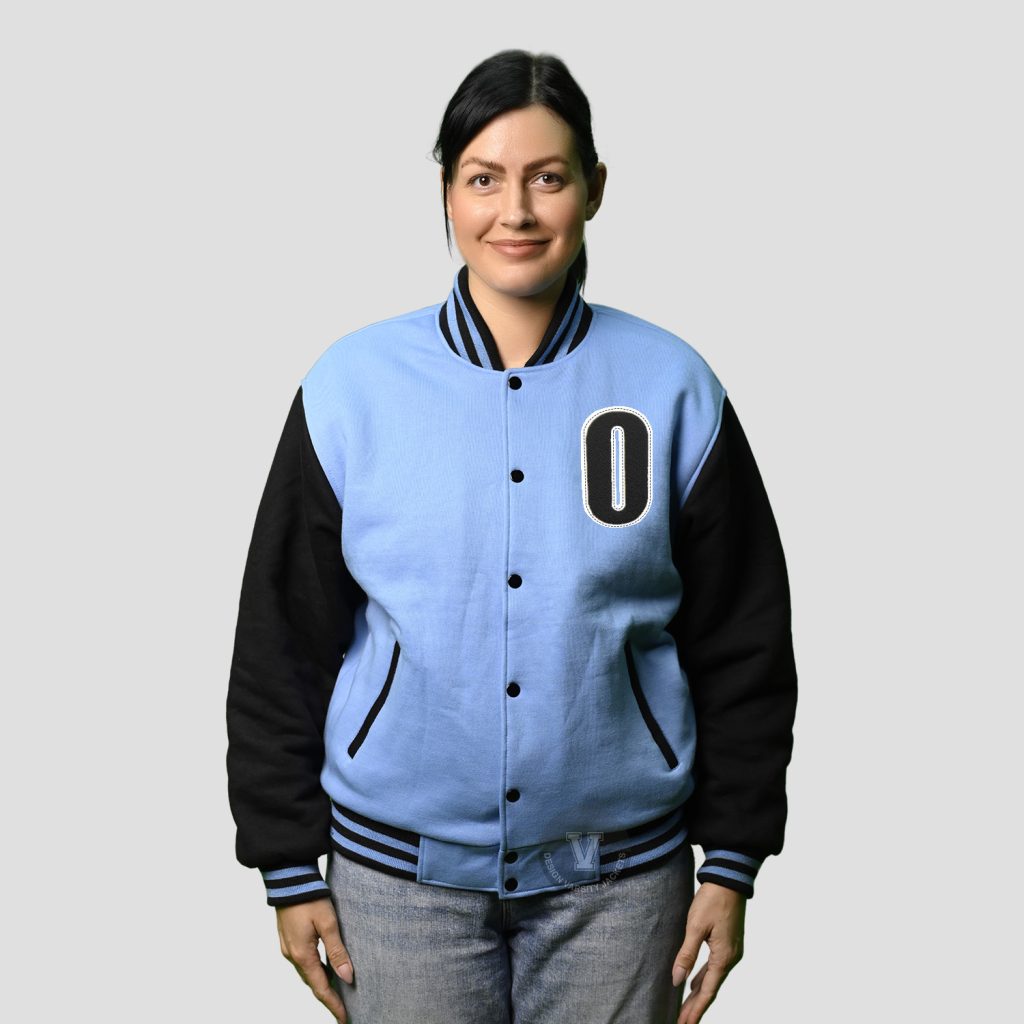 Design Online Varsity Jacket