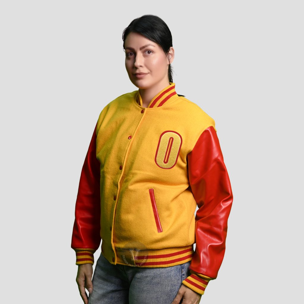 Varsity Jackets Women