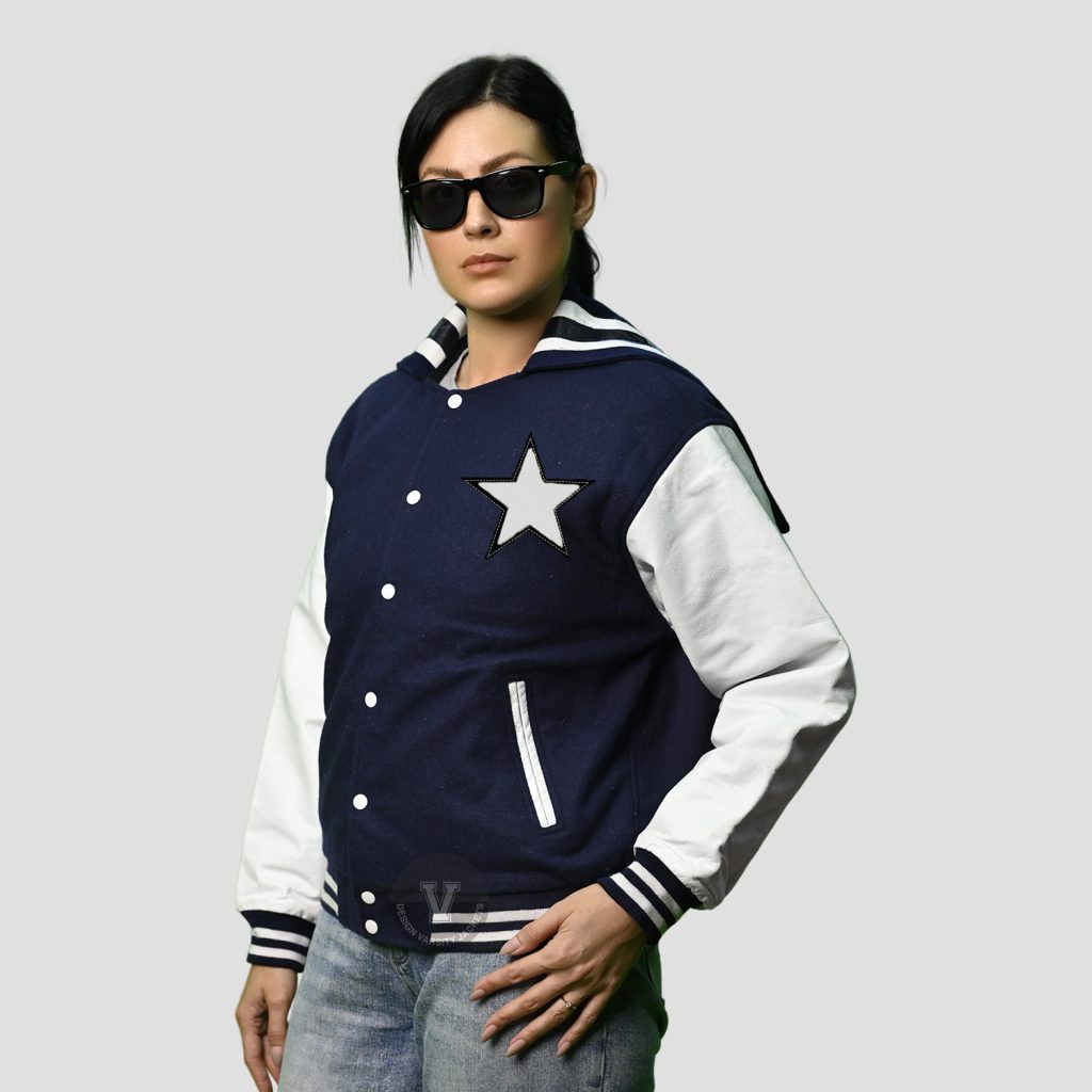 Design Your Custom Varsity Jacket