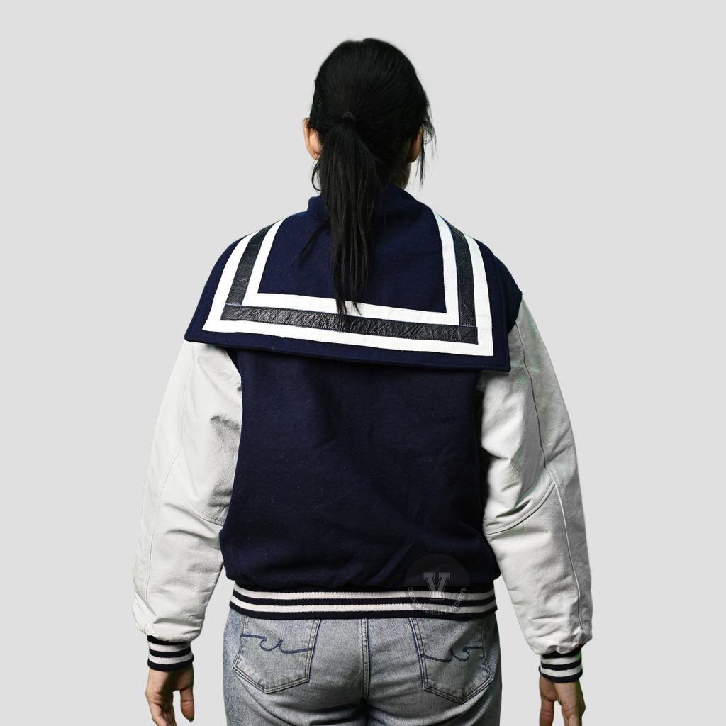 Design Your Custom Varsity Jacket