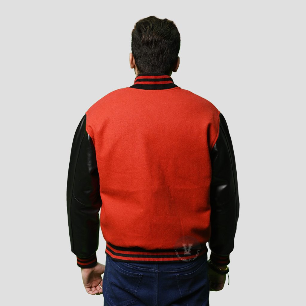 Letterman Varsity Jacket