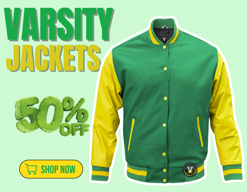 Class varsity jackets