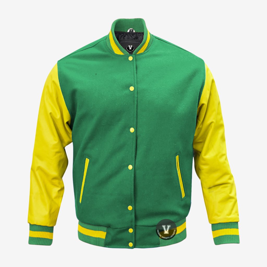 Class varsity jackets