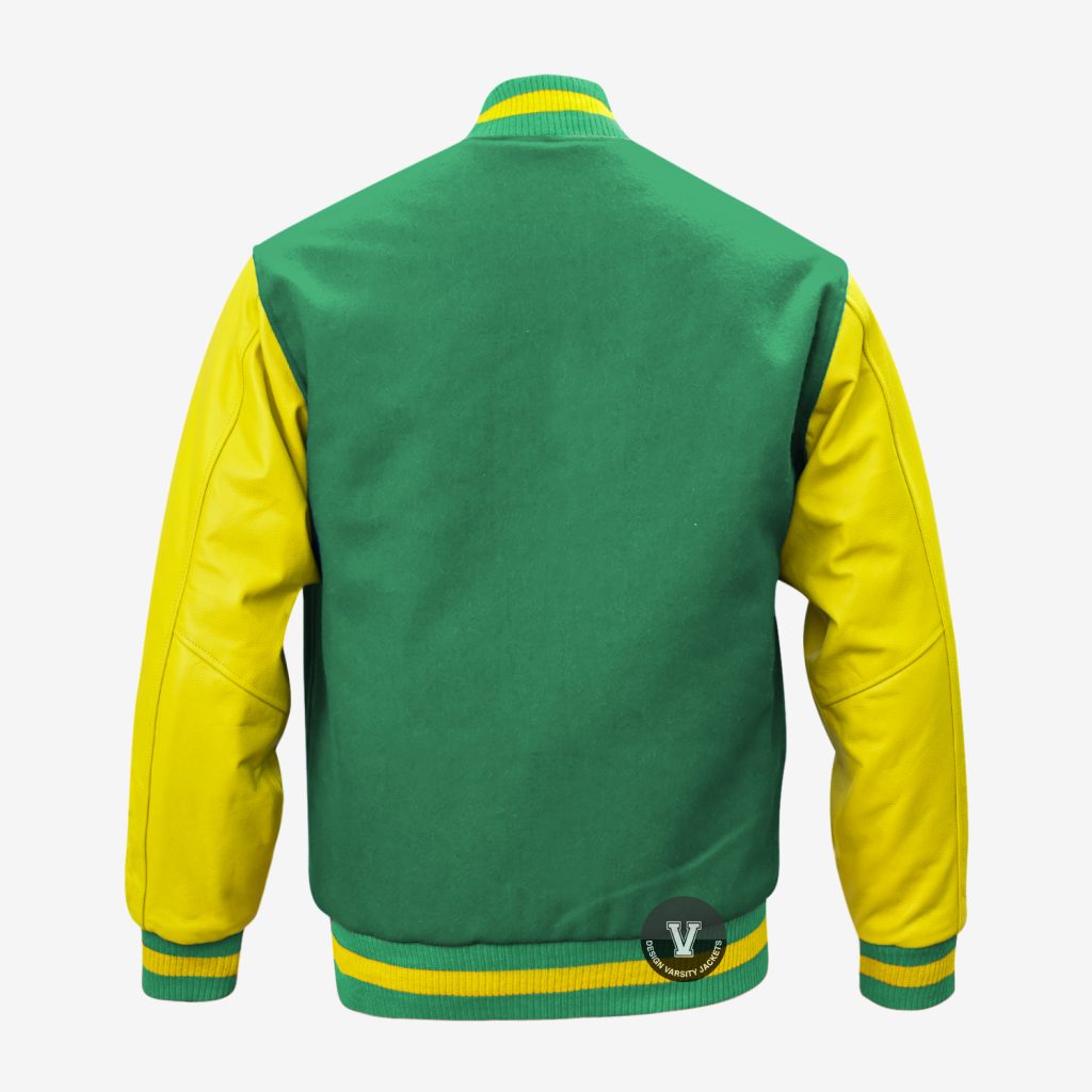 Class varsity jackets