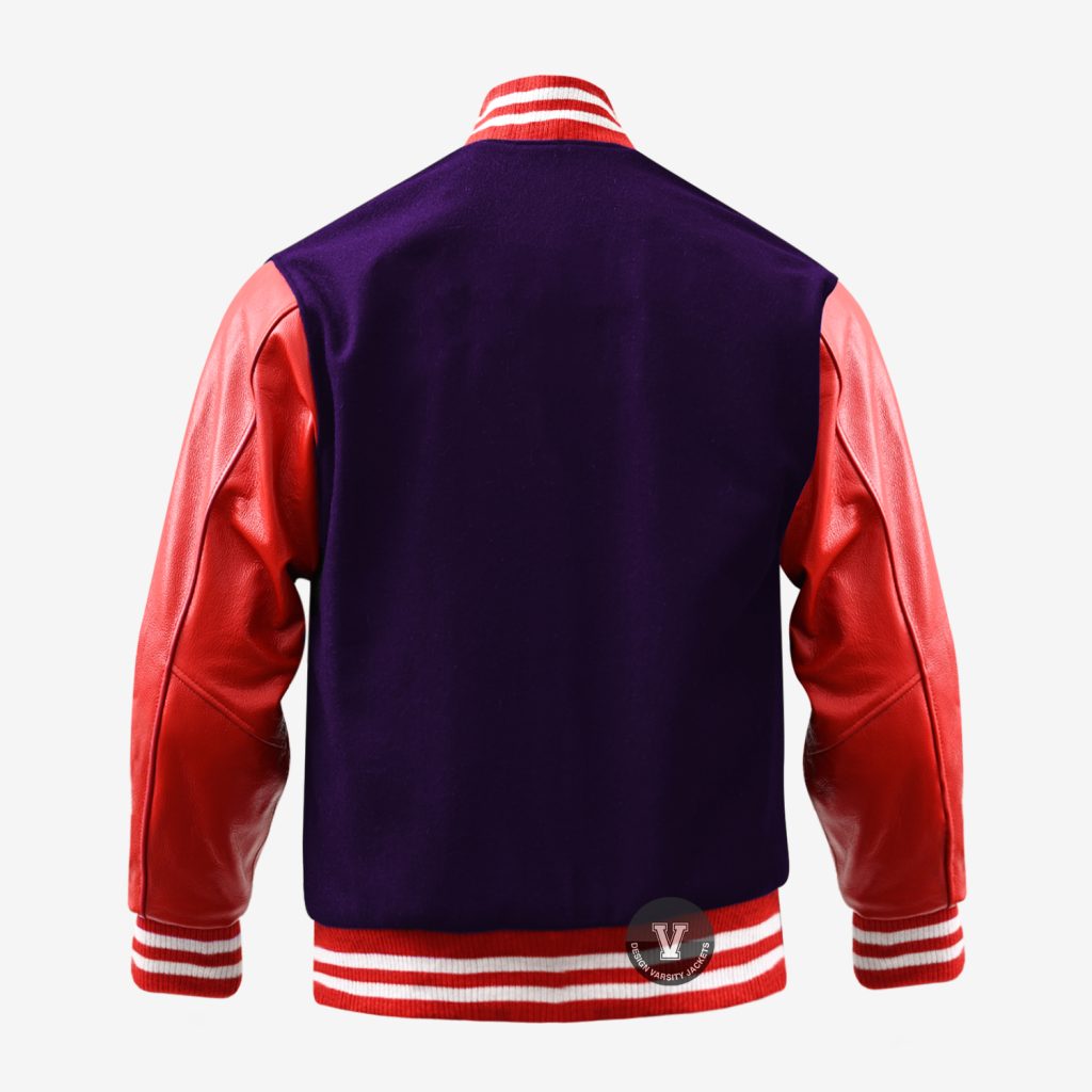 Design your own letterman jackets Men