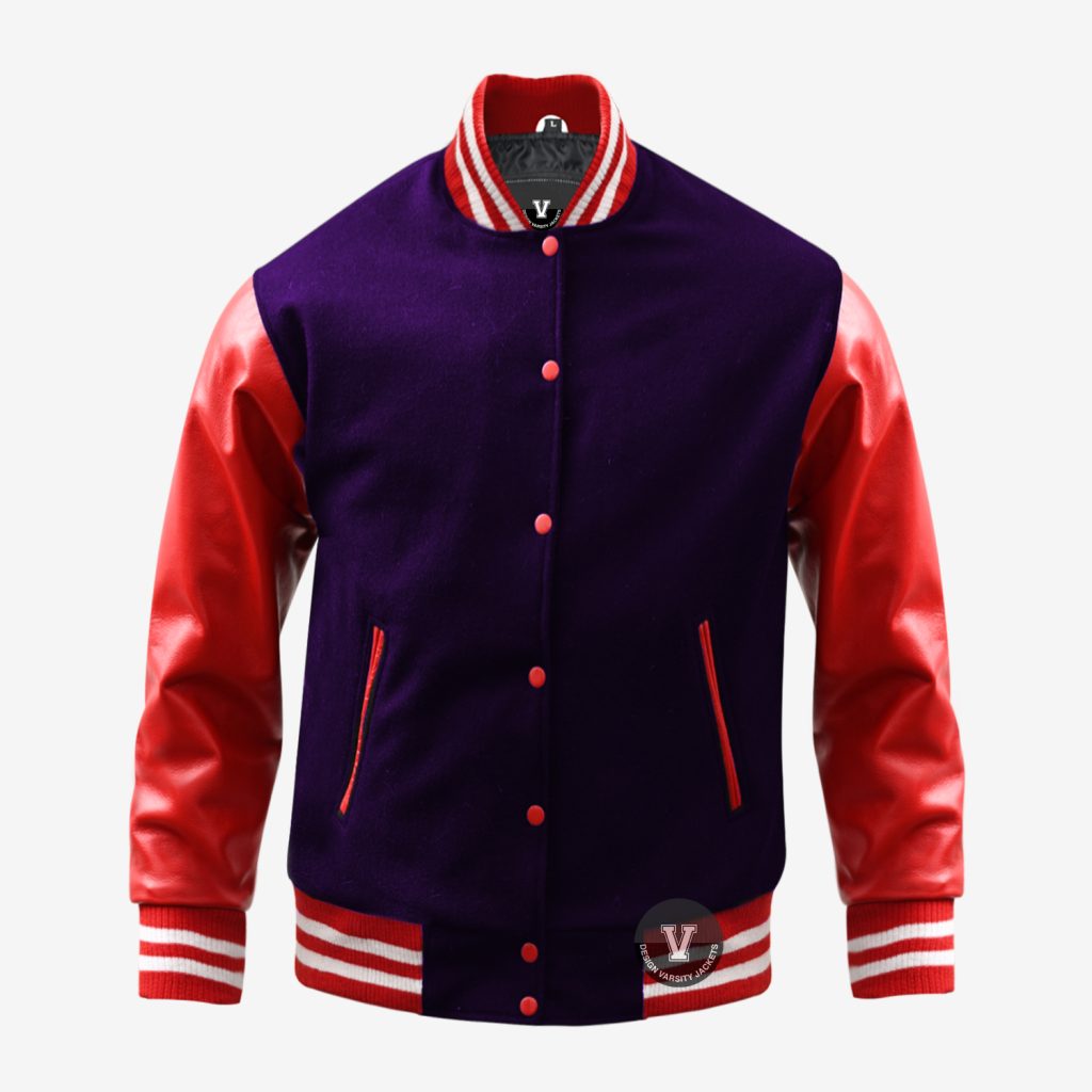 Design your own letterman jackets Men