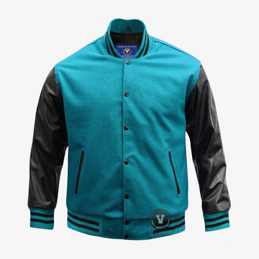 Personalized varsity jacket Men