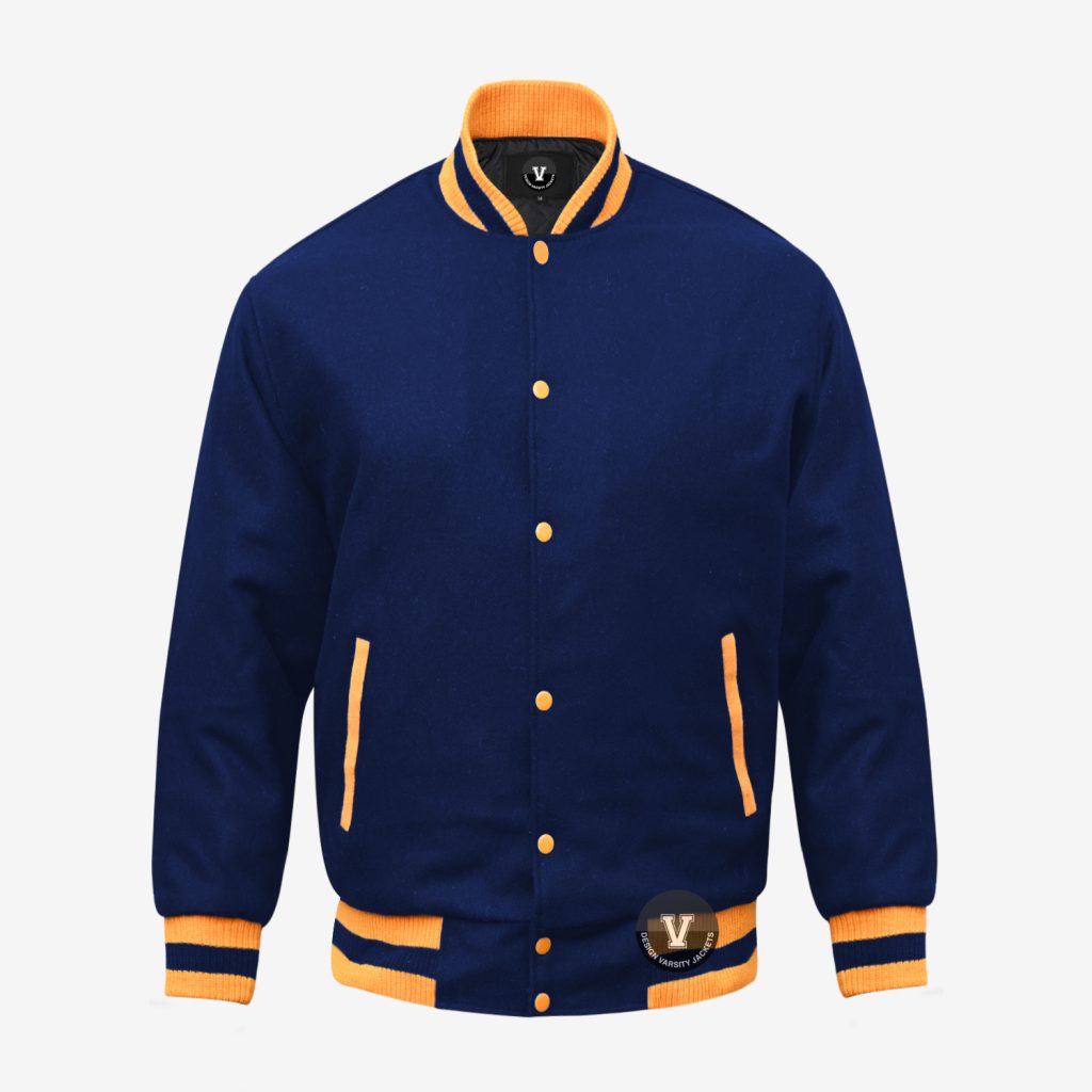 Vintage varsity jackets