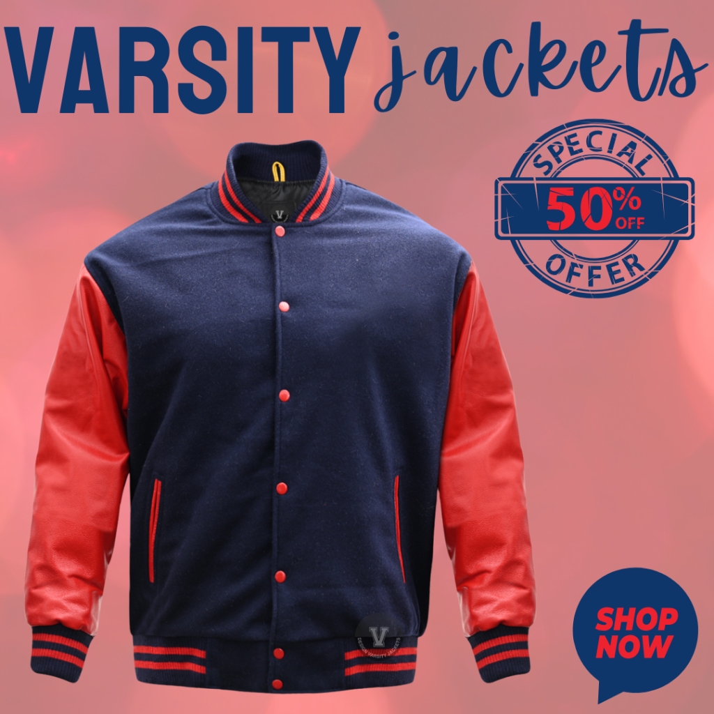 Buy Varsity Jackets