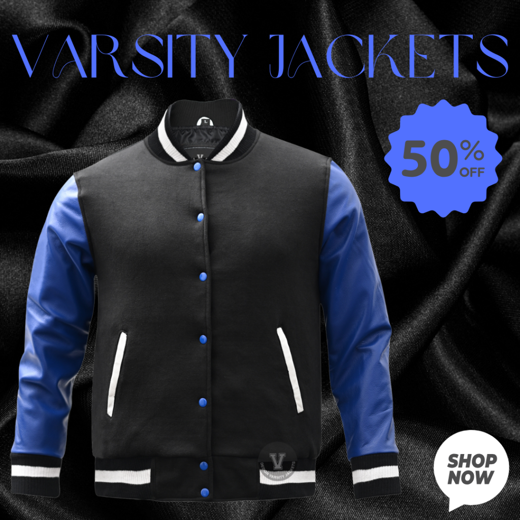 Varsity Jackets Seniors