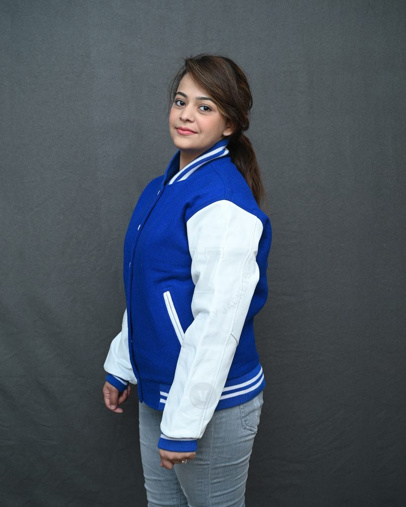 Varsity custom Jackets Women